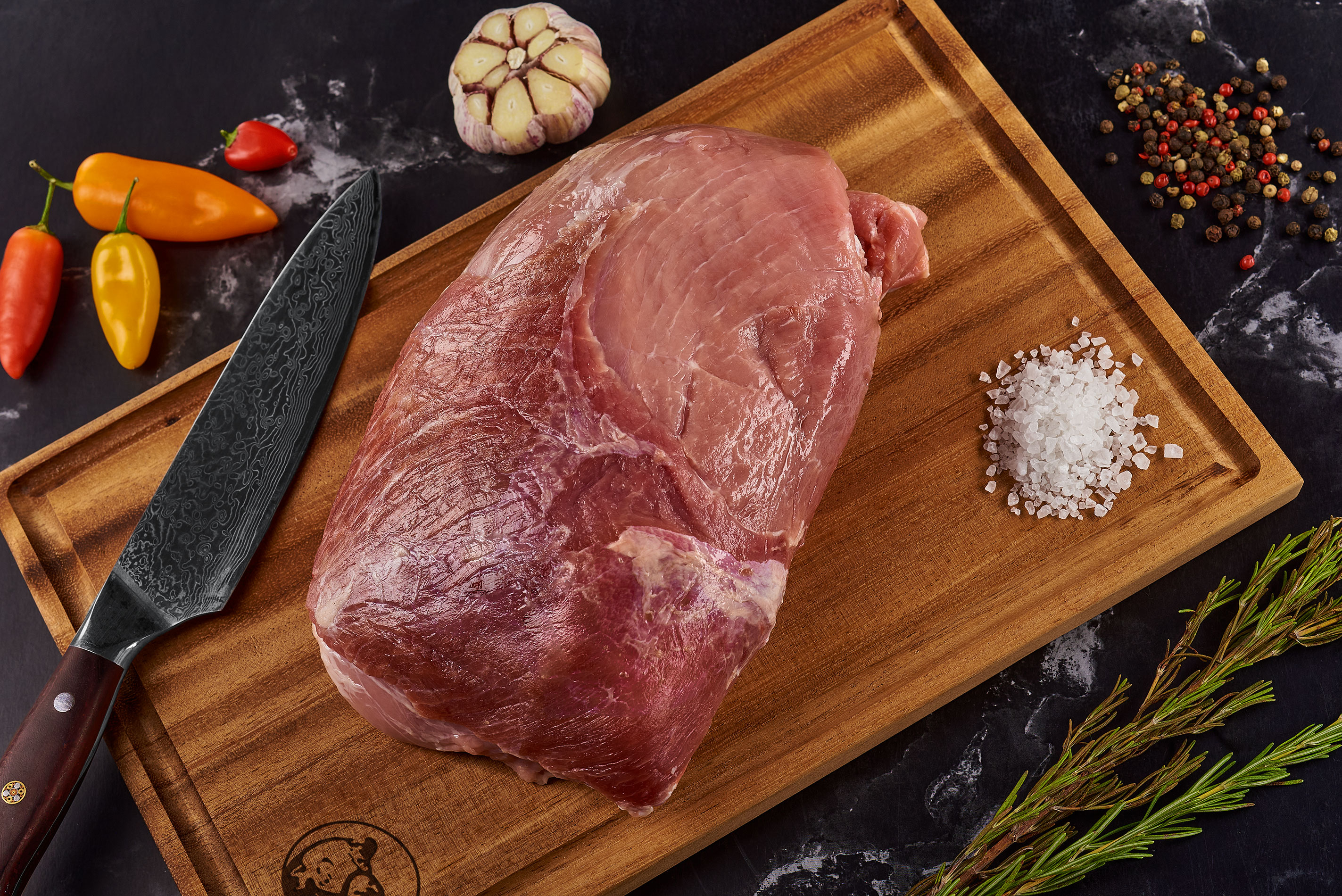 Bacalao a la Vizcaína